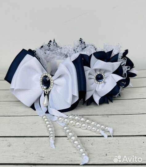 Банты в школу