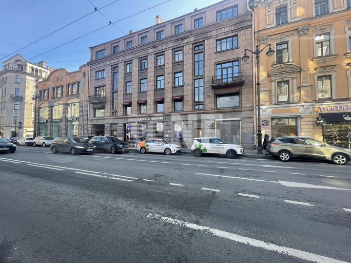 Торговое помещение на Большом пр. пс, д. 53