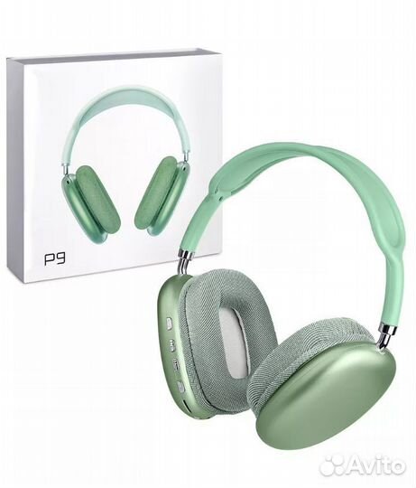 Беспроводные наушники в ассортименте