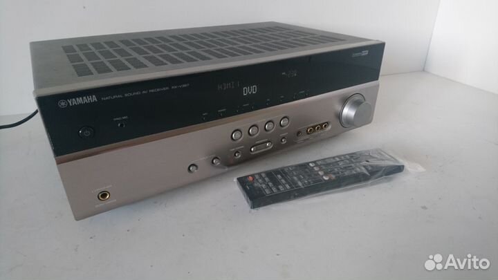 Yamaha RX-V367