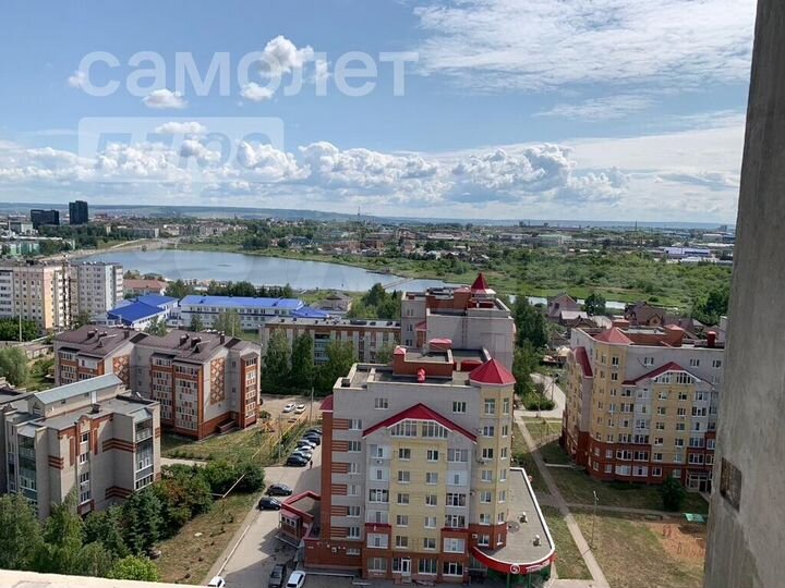 1-к. квартира, 42,6 м², 17/18 эт.