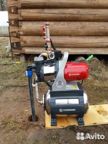 Бурение Скважины в помещениях зимой и летом