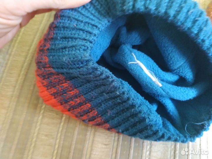 Зимняя шапка reima на 1,5 года