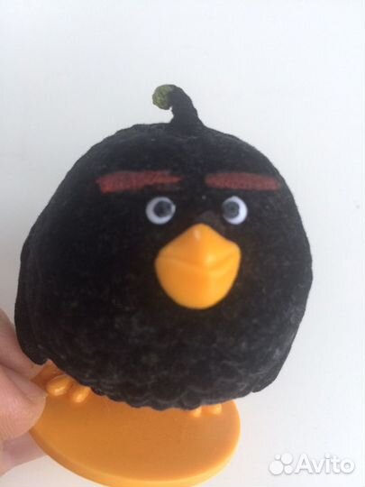 Angry Birds коллекционные