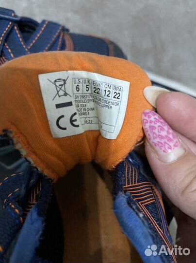 Кроссовки skechers