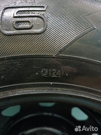 КАМА Кама-219 225/75 R16 104Q