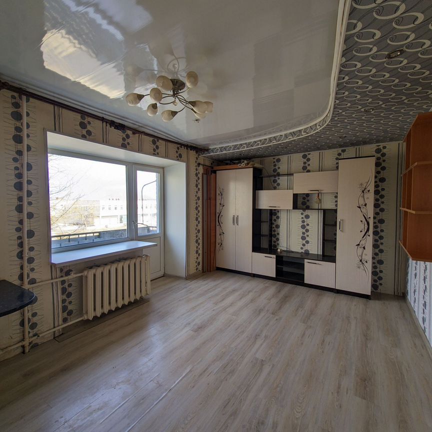 Квартира 2-комн. 39.6 м² в Тоншалово — фото 2