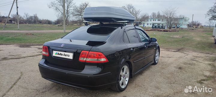 Saab 9-3 2.0 AT, 2003, 450 000 км