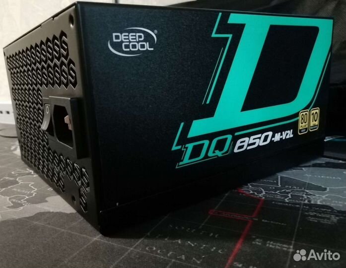 DeepCool DQ850 850W
