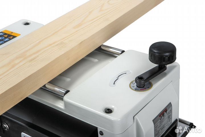 Переносной рейсмусовый станок JET JWP-12