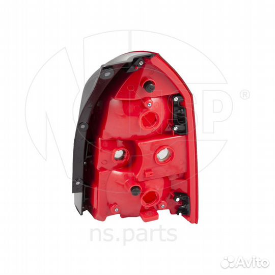 Фонарь задний левый hyundai tucson i (04-10)