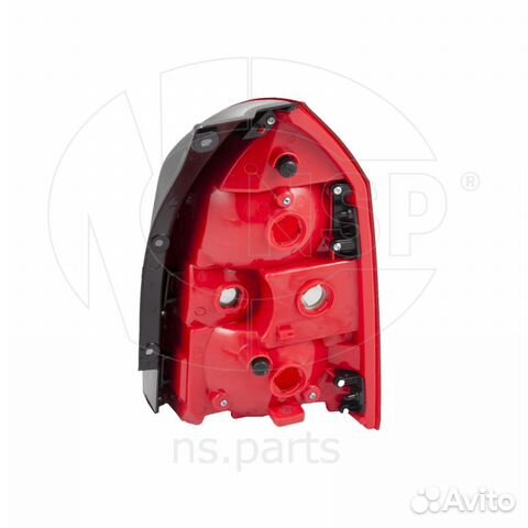 Фонарь задний левый hyundai tucson i (04-10)