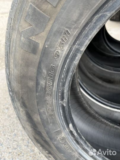 Nexen Classe Premiere 672 205/65 R16