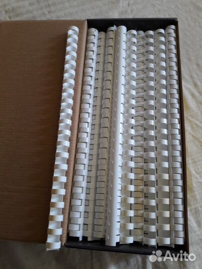 Пружины для переплета в брошюратор 3 упаковки