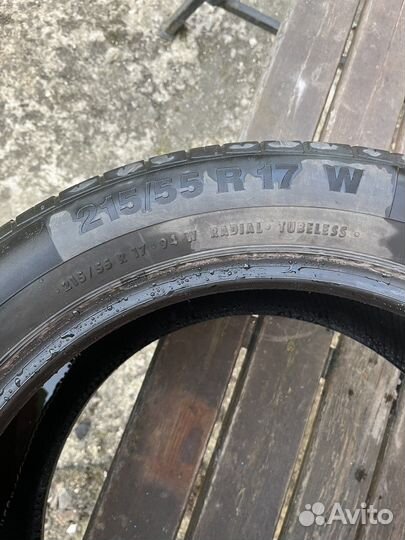 Continental ComfortContact - 1 2.25/45 R17 95J