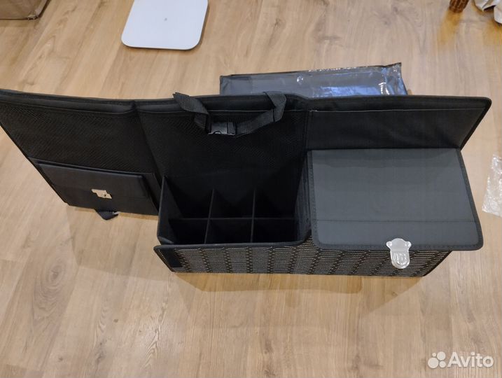 Органайзер для багажника chery tiggo