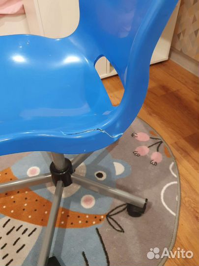 Компьютерный стул бу IKEA