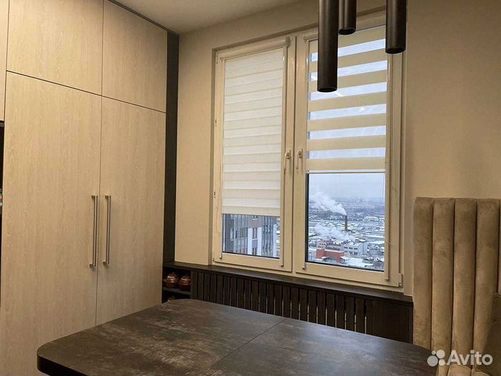 Шторы день ночь