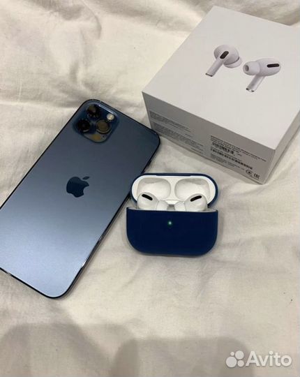Airpods Pro новые