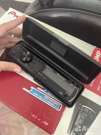 Автомагнитола Pioneer DEH-1200MP