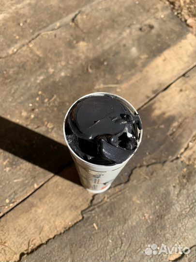 Смазка greaseguard MOS2