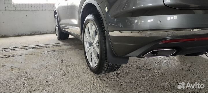 Колеса на Фольксваген Туарег 3