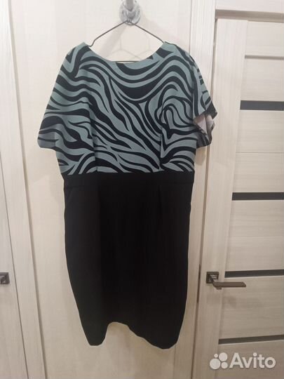 Платье 54 размер