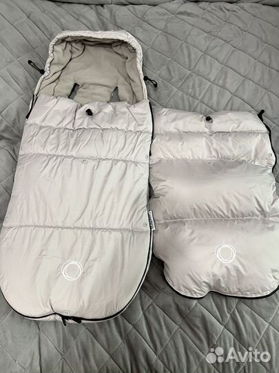 Конверт Bugaboo high performance footmuff