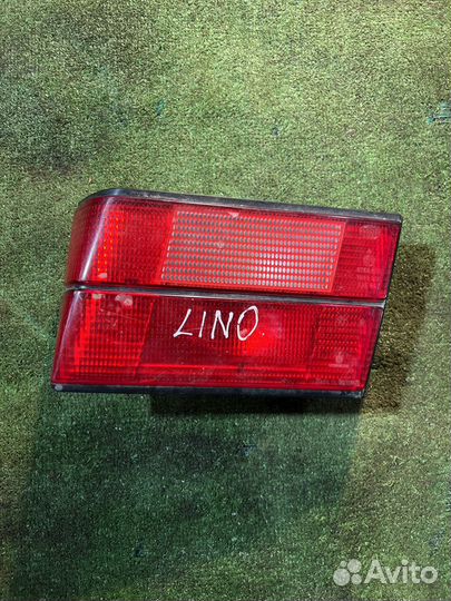 Фонарь крышки багажника правый BMW 5 E34