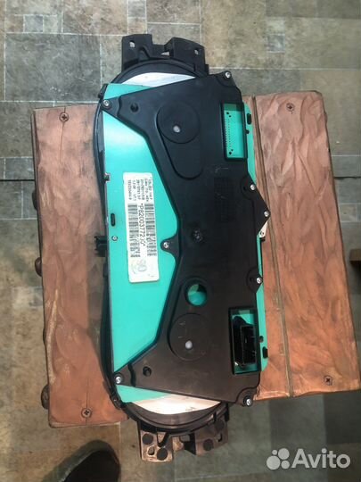 Приборная панель рено сандеро и логан