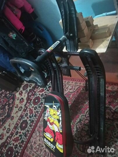 Снегокат (аргамак)