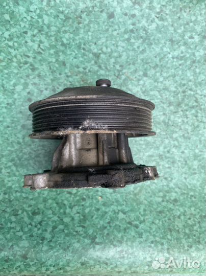 Помпа porsche cayenne 4,5