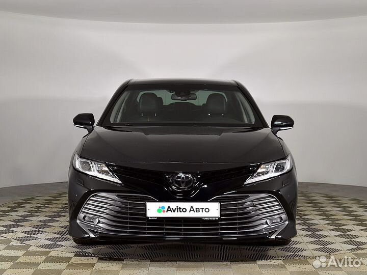 Toyota Camry 2.5 AT, 2019, 181 238 км