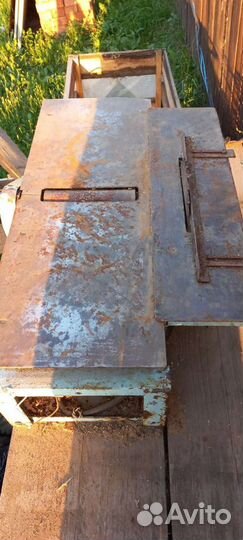 Станок Циркулярка фуганок 2в1