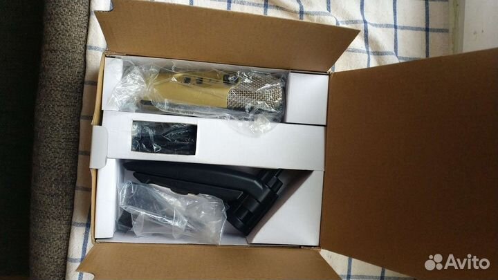 Студийный микрофон CAD U37