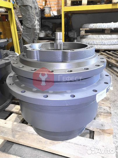 Редуктор хода Volvo EC290BLR 14528258