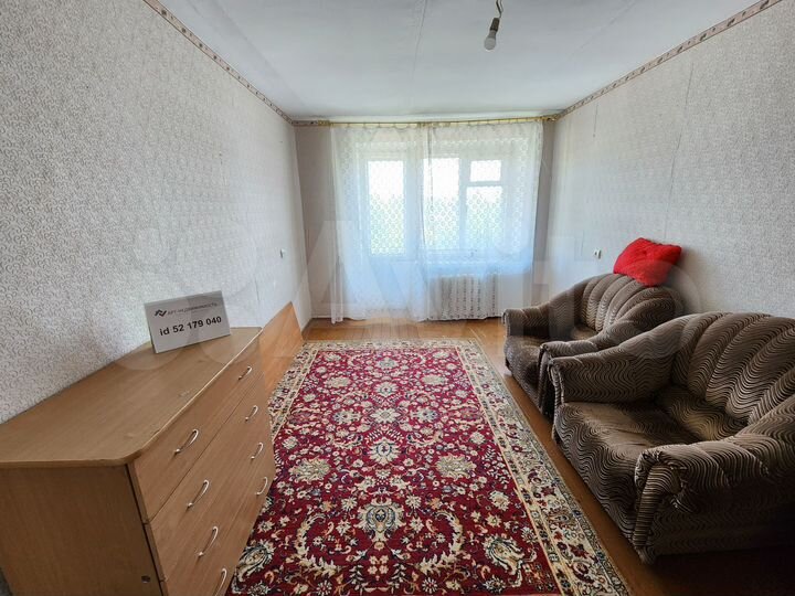 1-к. квартира, 30,3 м², 4/5 эт.