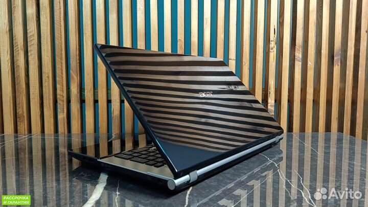Игровой ноутбук Acer Apsire V3-771G на Core I5