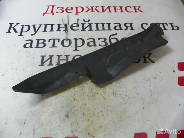 Пыльник (кузов наружные) Skoda Octavia