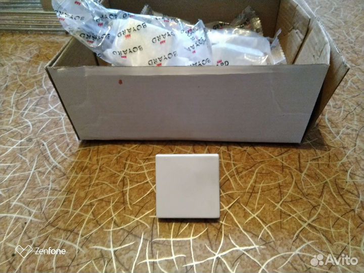 Мебельная ручка