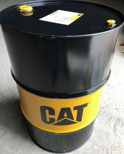 Моторное масло Cat deo 15w-40 (208)