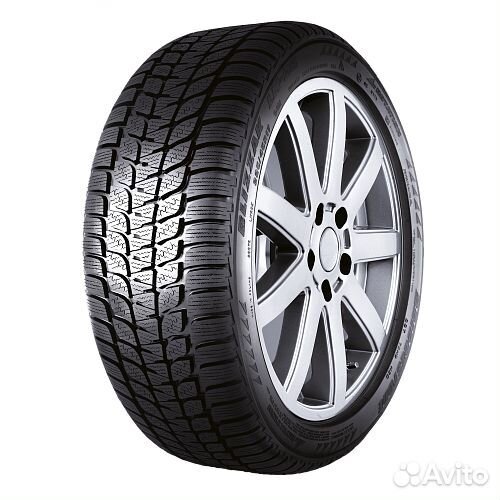 Bridgestone Blizzak RFT 275/40 R20 102Q