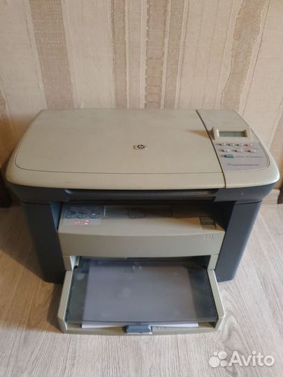 Мфу принтер HP LazerJet M1005 MFP