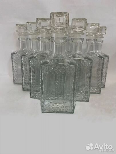 Графины стекло от производителя, опт и розница