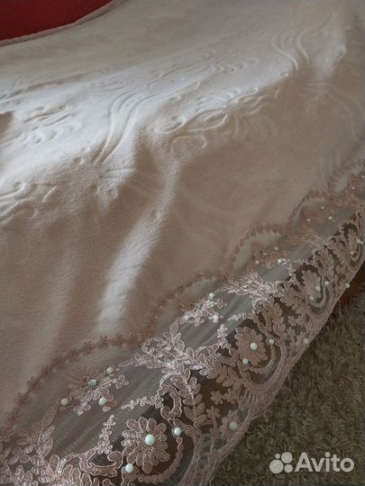 Покрывало на кровать