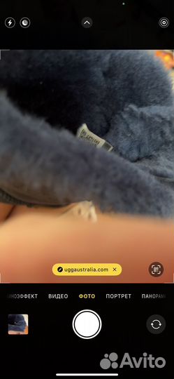 Угги женские зимние новые ugg 37