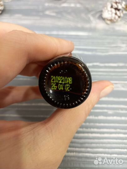 Эфирное масло орегано дотерра