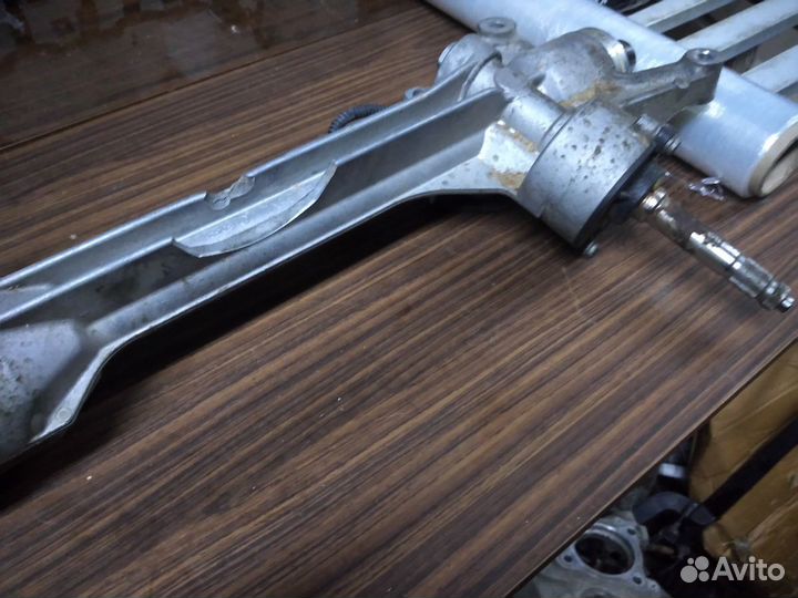 Рулевая рейка Mercedes Benz 205