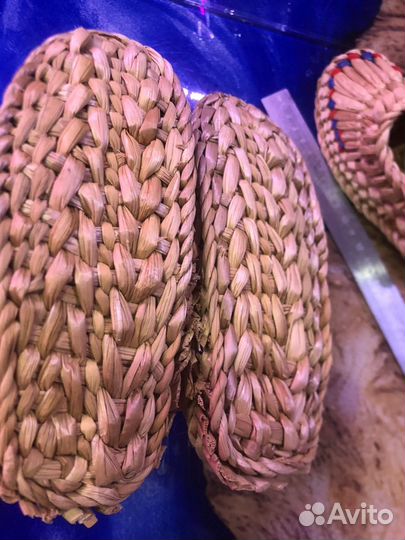 Лапти сувенирные