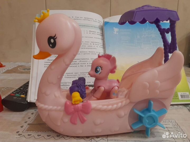 My little pony пинки пай